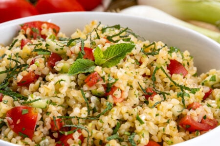 Tabbouleh