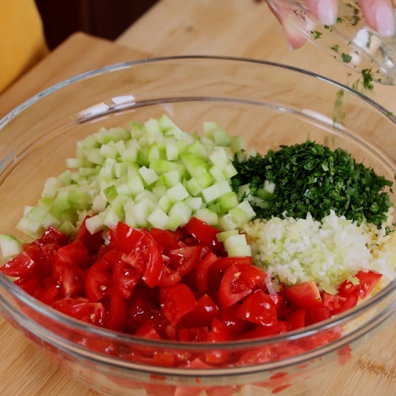 Tabbouleh - Step 5