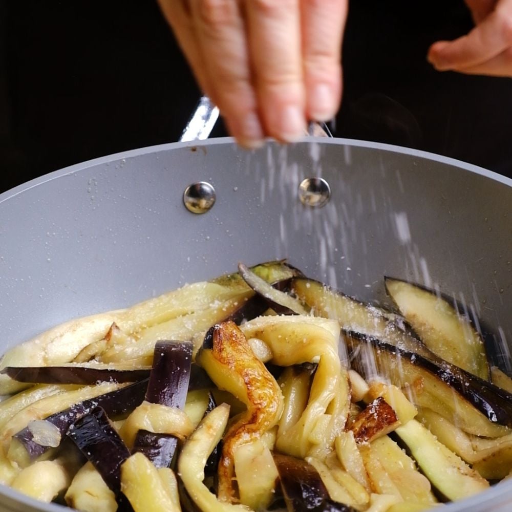 Melanzane in agrodolce - Step 5