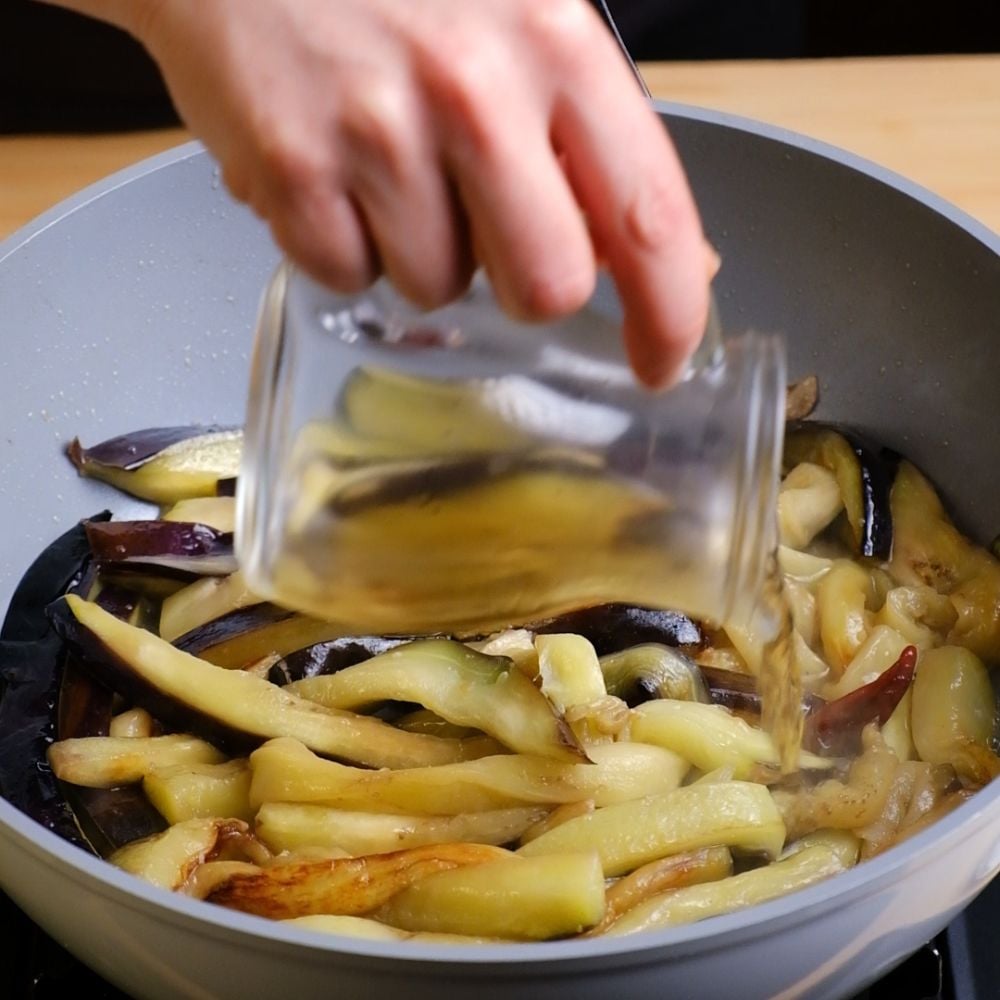 Melanzane in agrodolce - Step 6