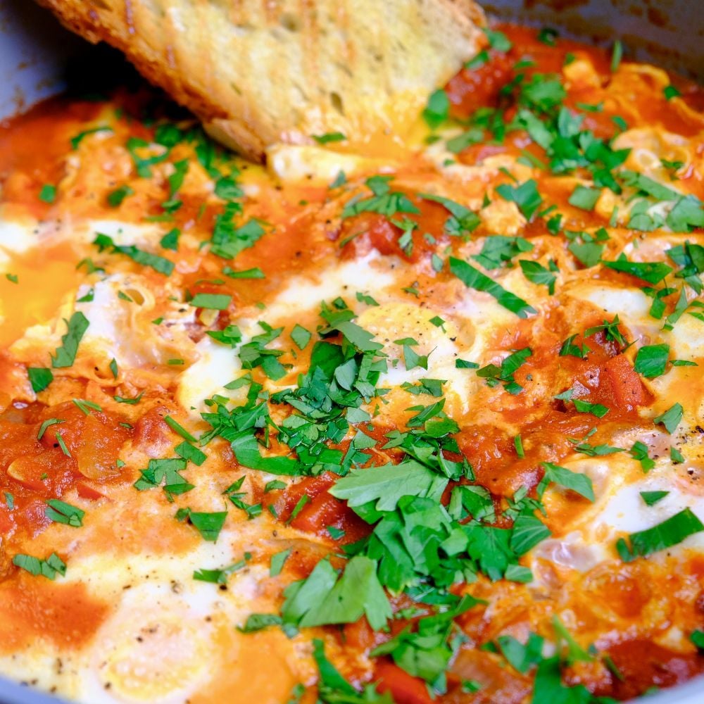 shakshuka