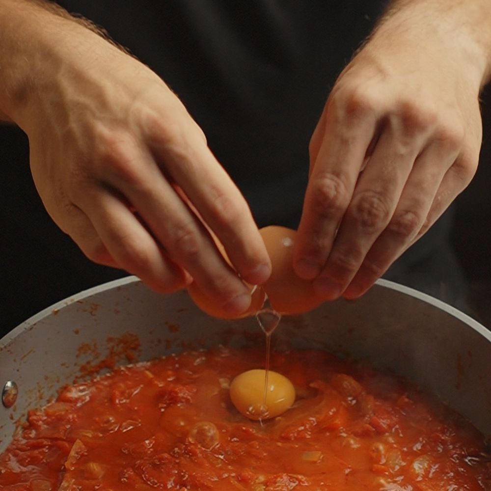 Shakshuka - Step 7