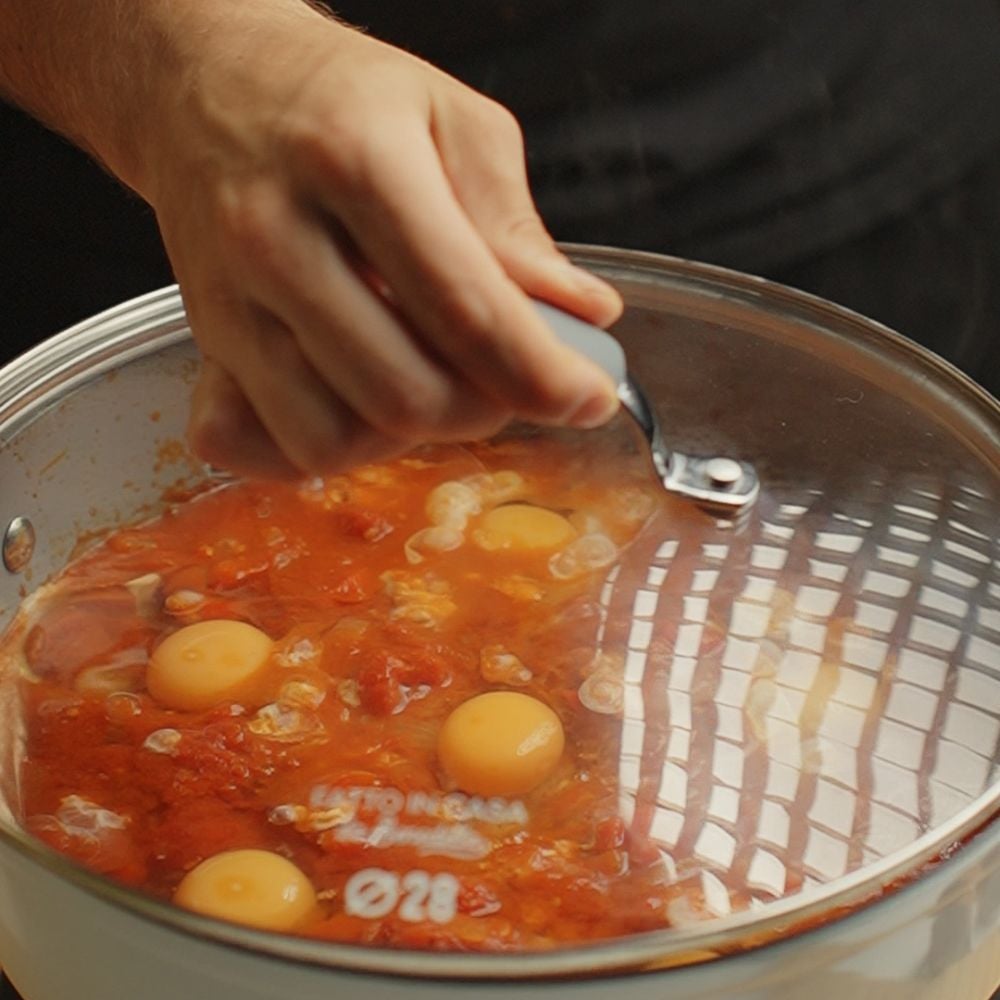 Shakshuka - Step 8