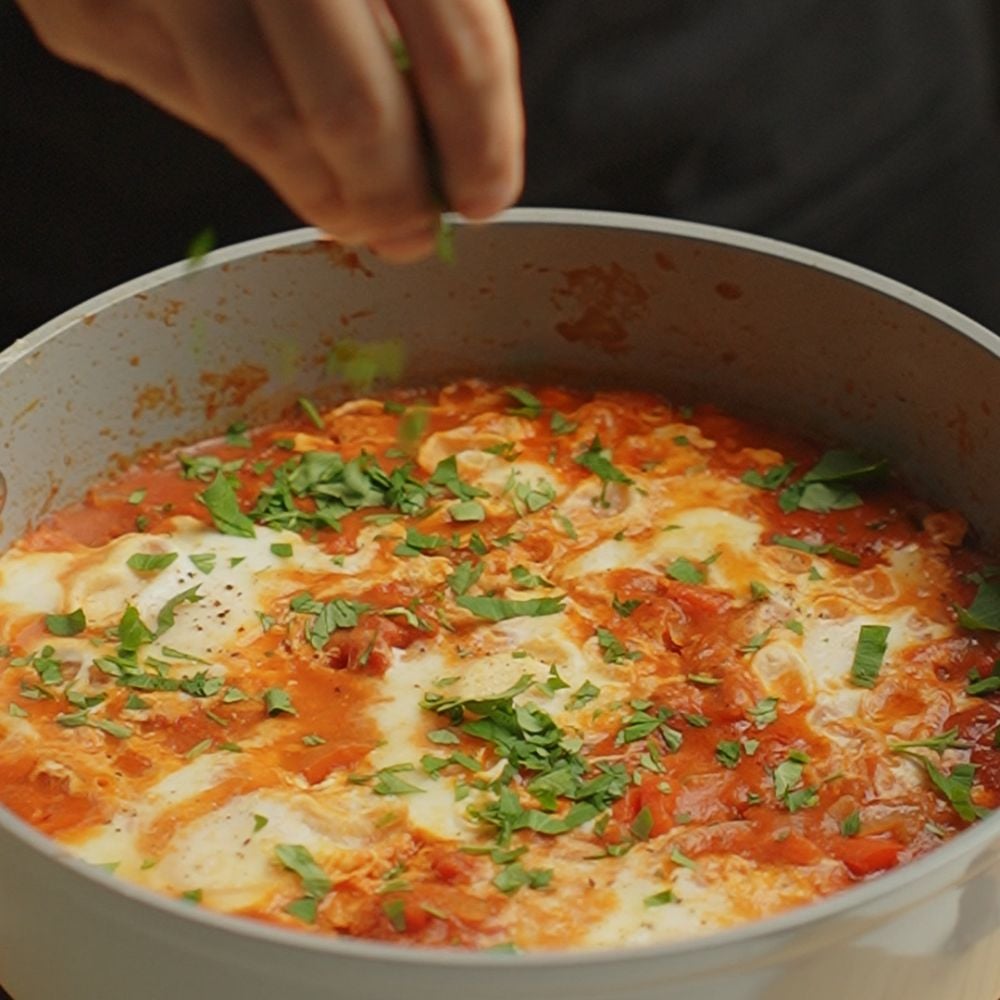 Shakshuka - Step 9