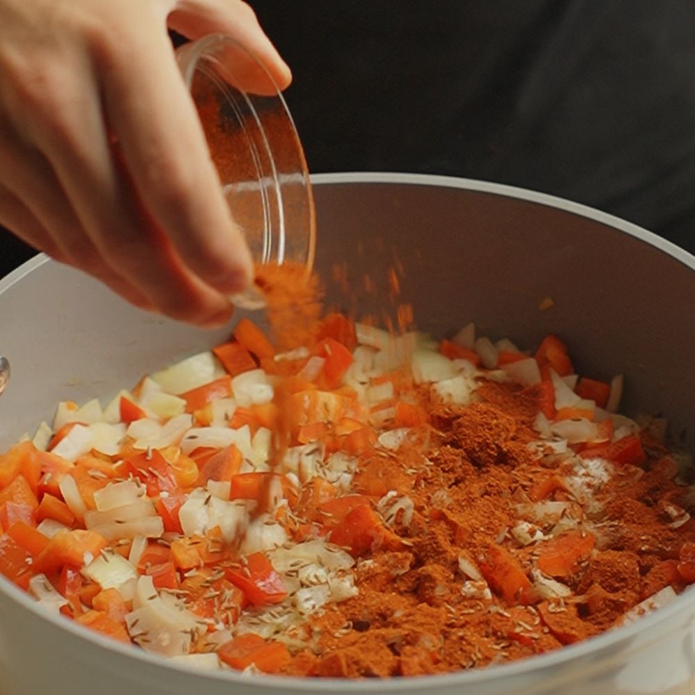 Shakshuka - Step 4