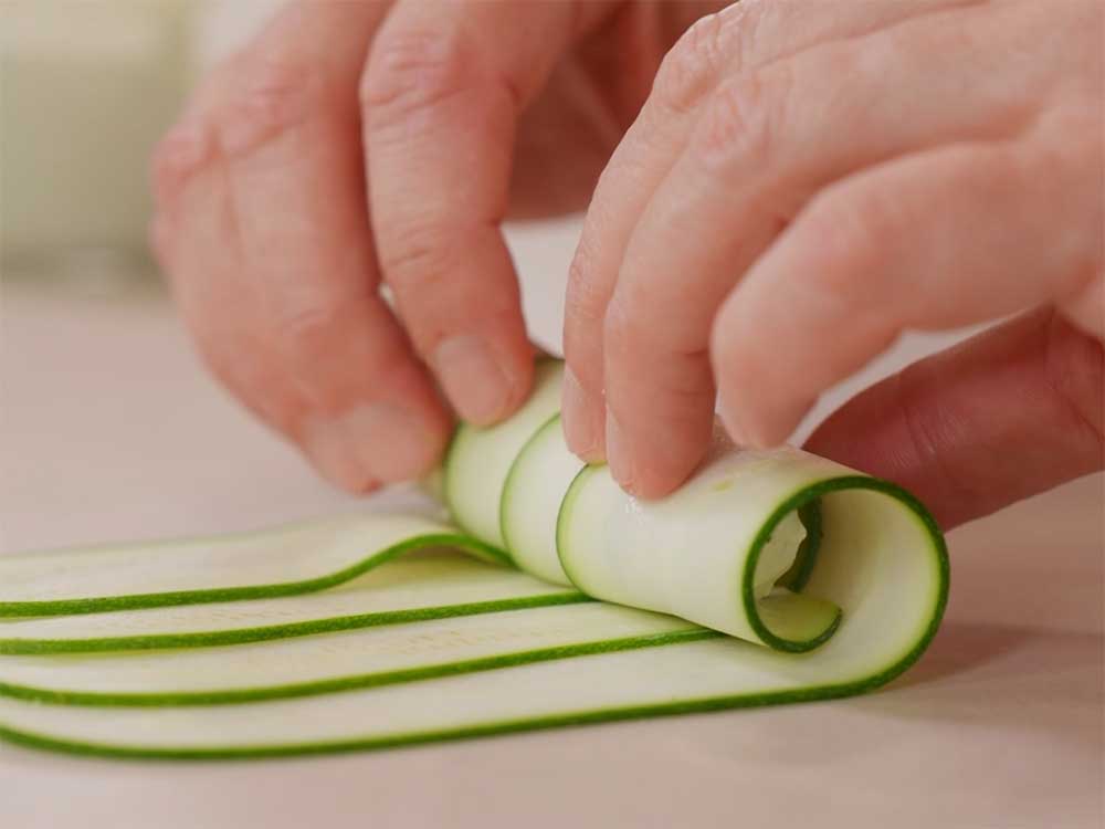 Cannelloni di zucchine - Step 5