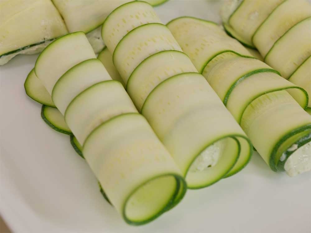 Cannelloni di zucchine - Step 6