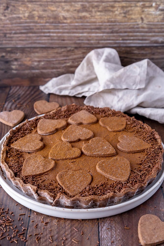 Crostata sogno al cioccolato - Step 20