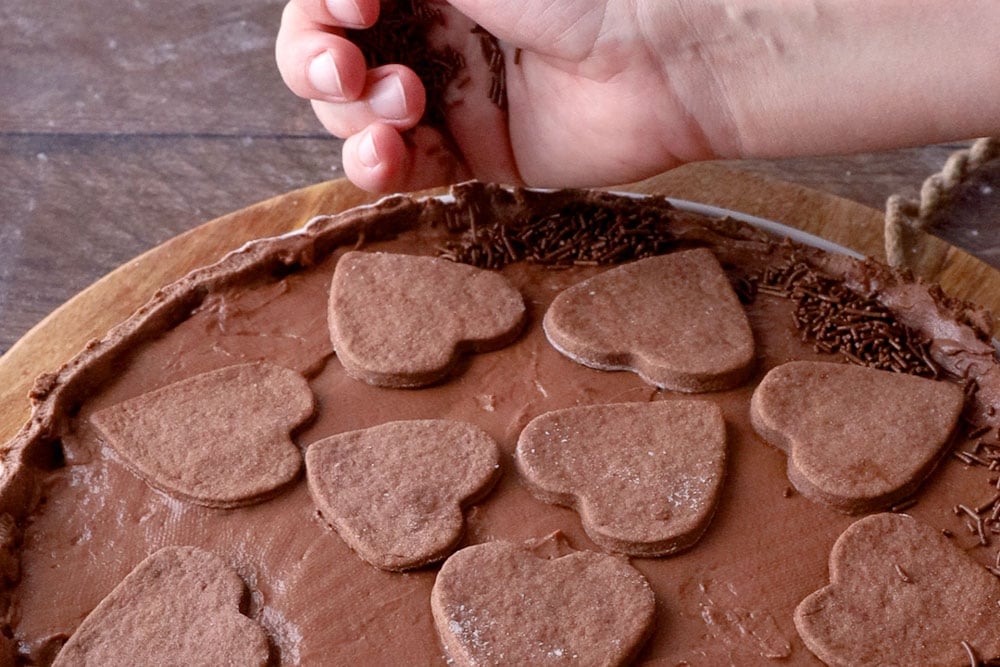 Crostata sogno al cioccolato - Step 19