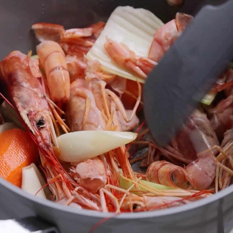 Fregola ai frutti di mare - Step 4