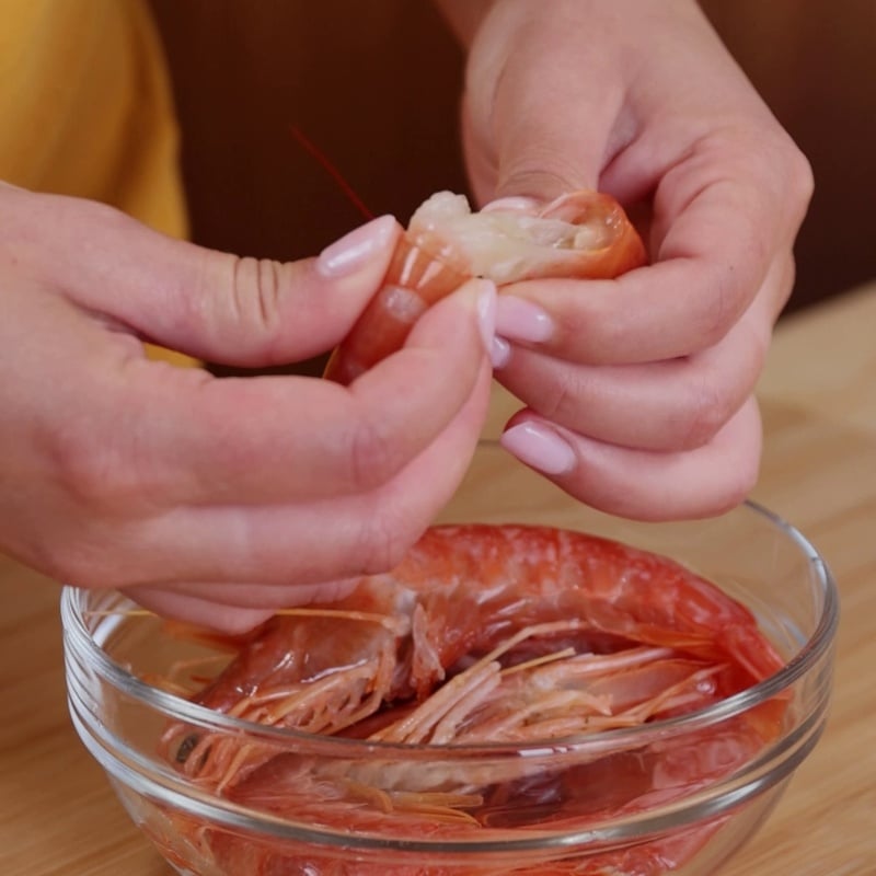 Fregola ai frutti di mare - Step 1