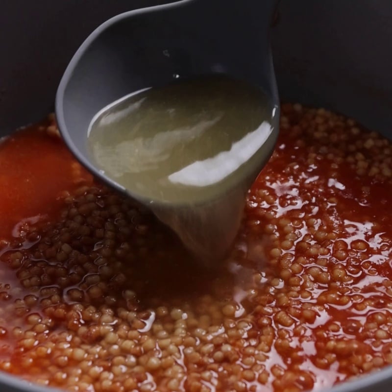 Fregola ai frutti di mare - Step 14