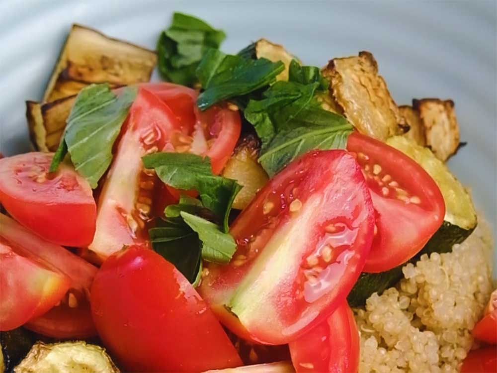 Insalata di quinoa - Step 6