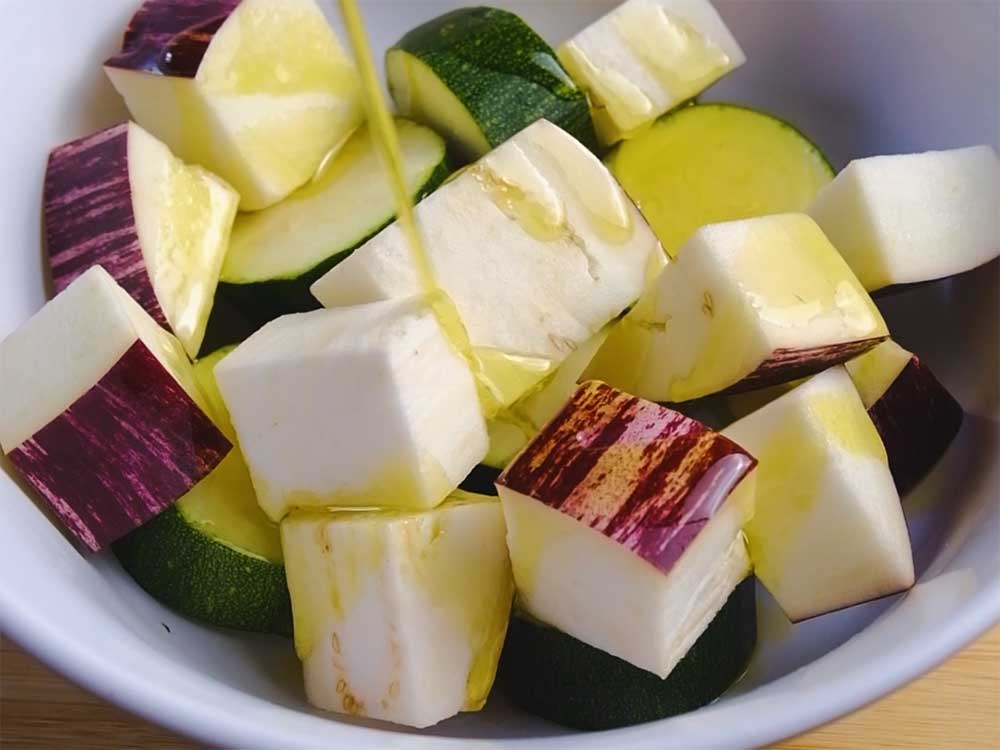 Insalata di quinoa - Step 3