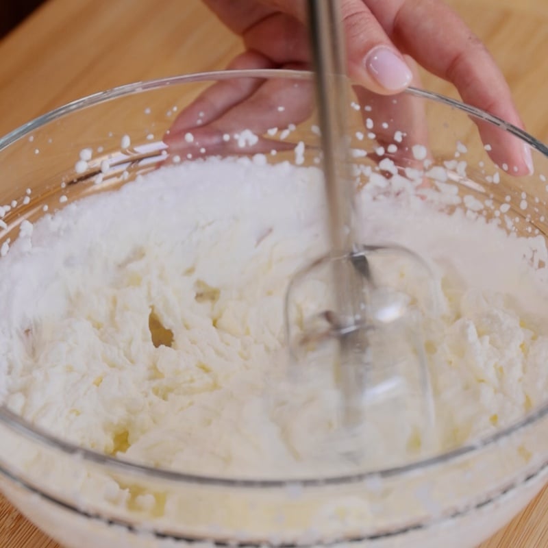 Mini cheesecake al melone - Step 6