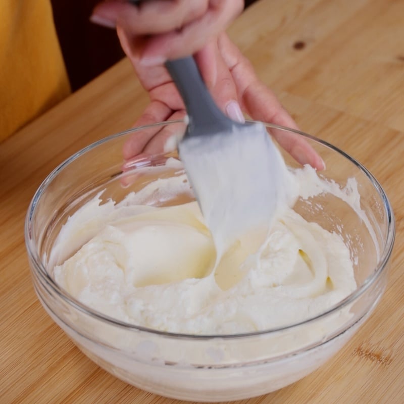 Mini cheesecake al melone - Step 7