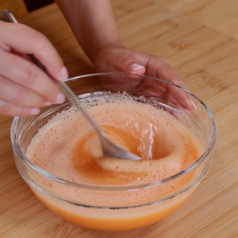 Mini cheesecake al melone - Step 13