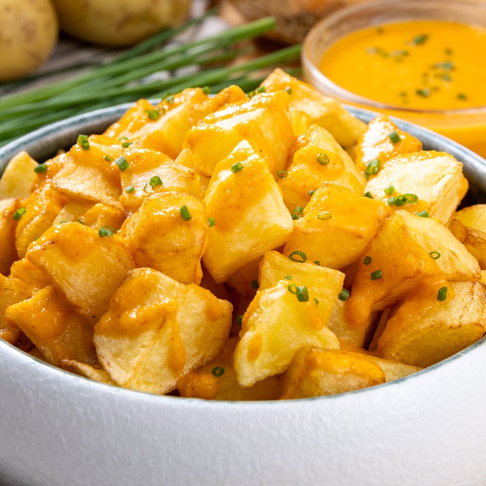 patatas bravas