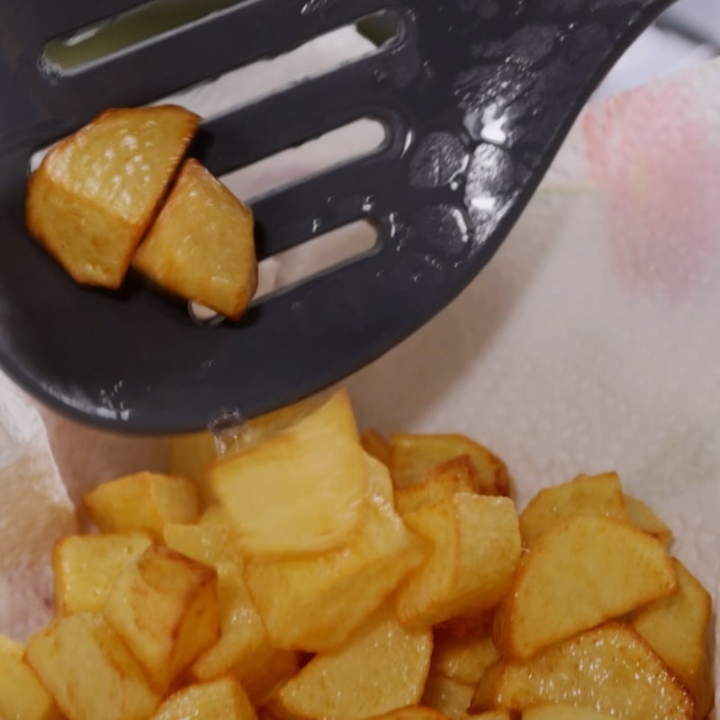 Patatas bravas - Step 9