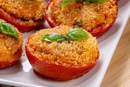 Pomodori gratinati