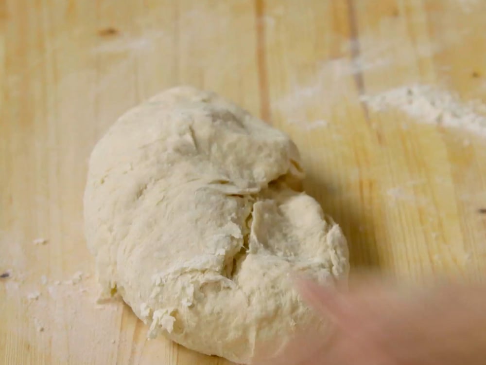 Rustici di pan brioche - Step 5