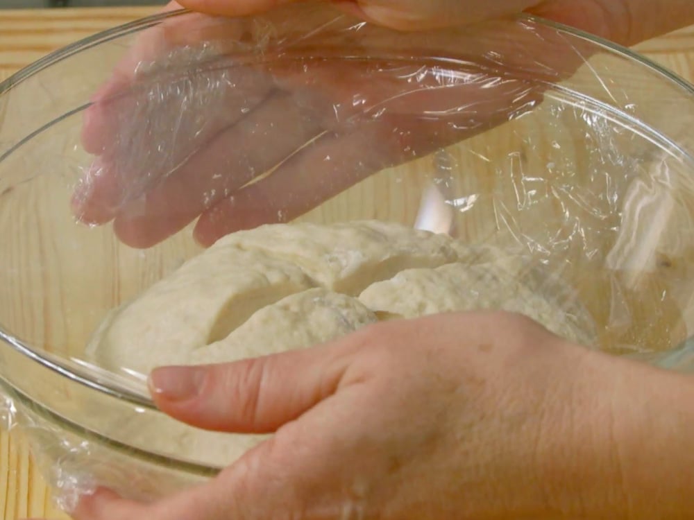 Rustici di pan brioche - Step 6