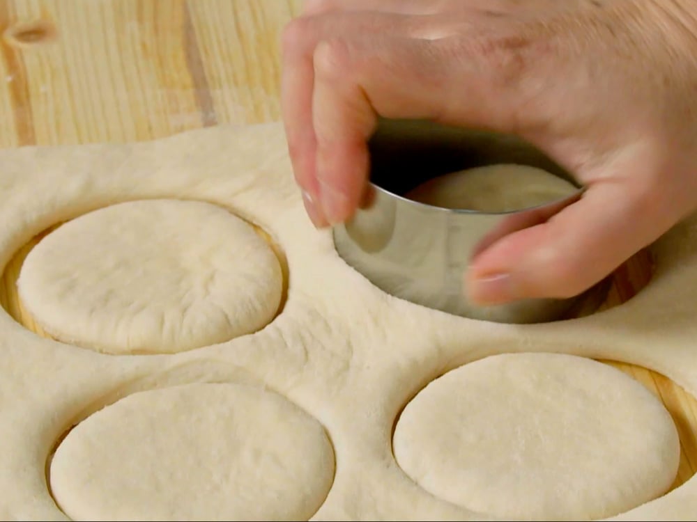 Rustici di pan brioche - Step 11