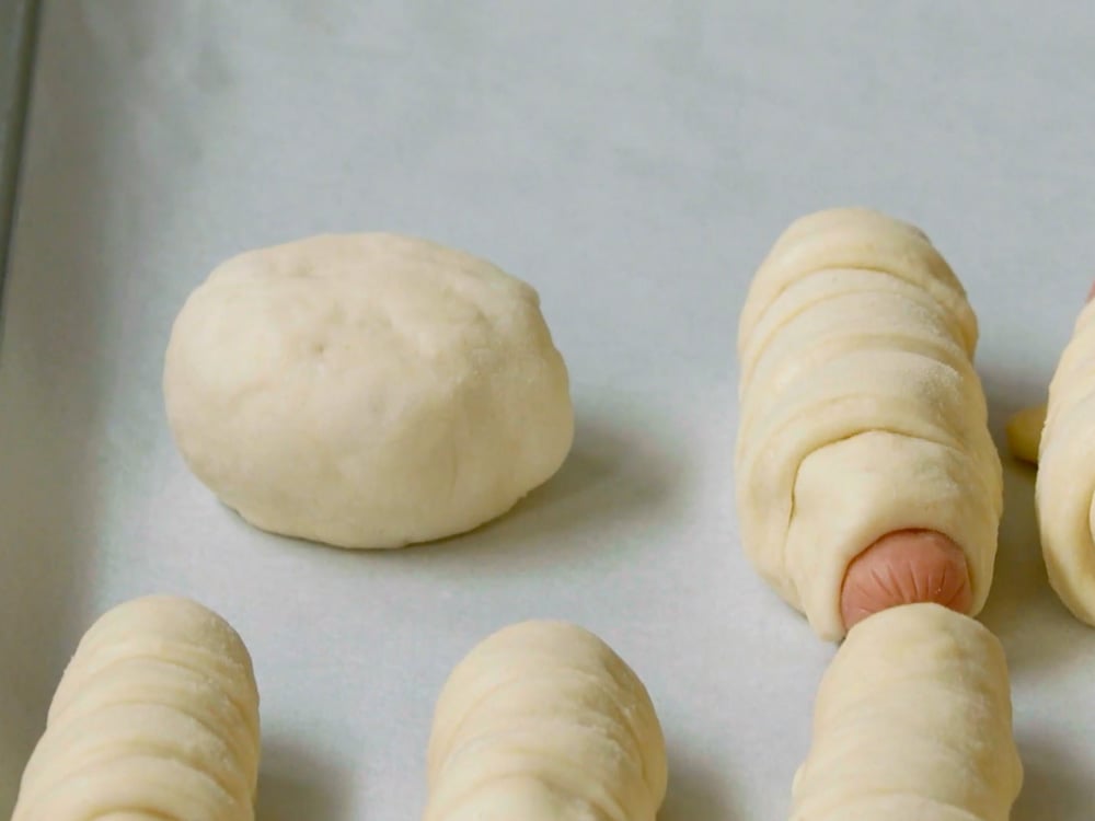 Rustici di pan brioche - Step 13