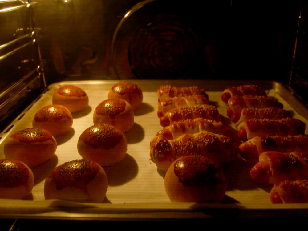 Rustici di pan brioche - Step 16