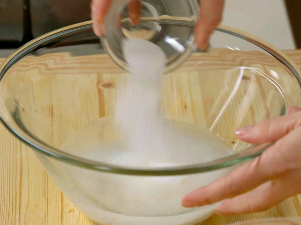 Rustici di pan brioche - Step 2