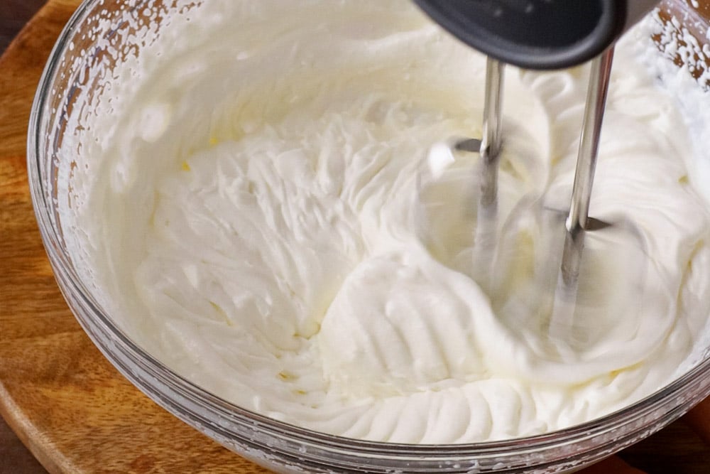 Torta fredda alla Nutella e panna senza cottura - Step 10