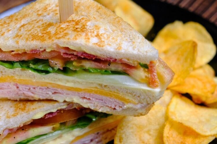 Club sandwich