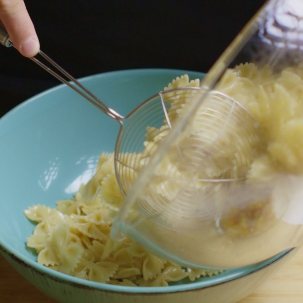 Pasta alla crudaiola - Step 4