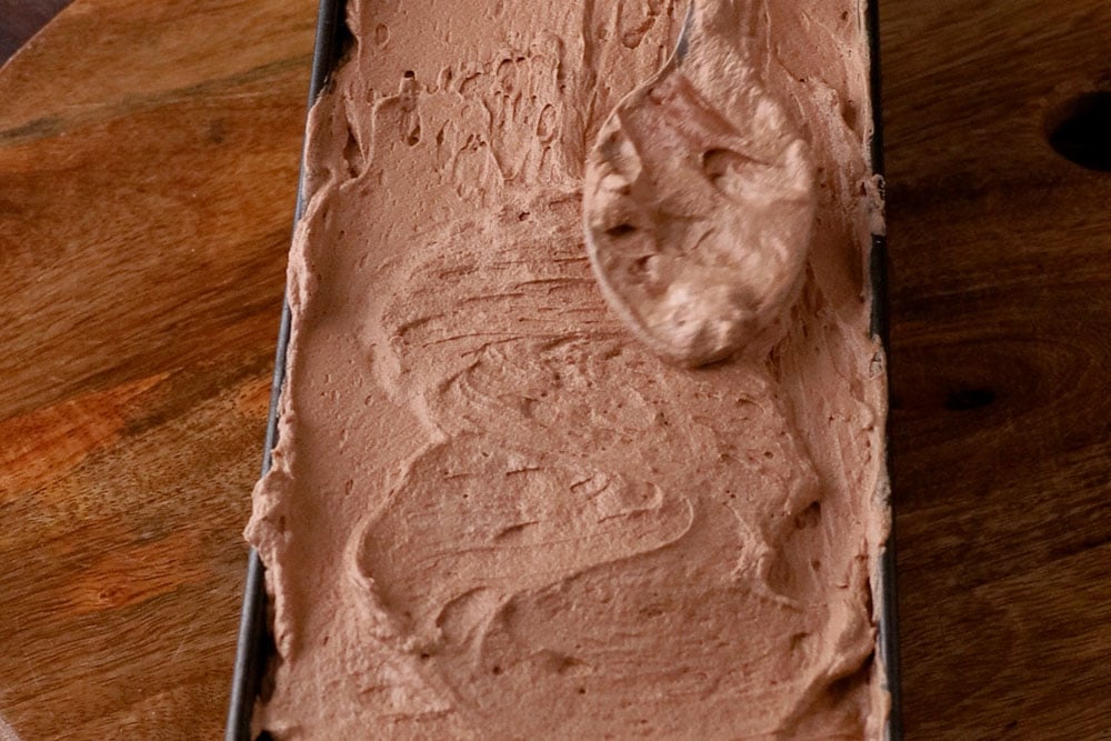 Gelato al cioccolato - Step 6