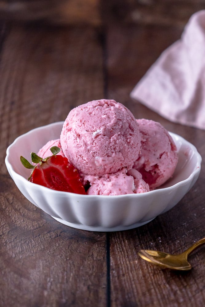 Gelato alla fragola - Step 10