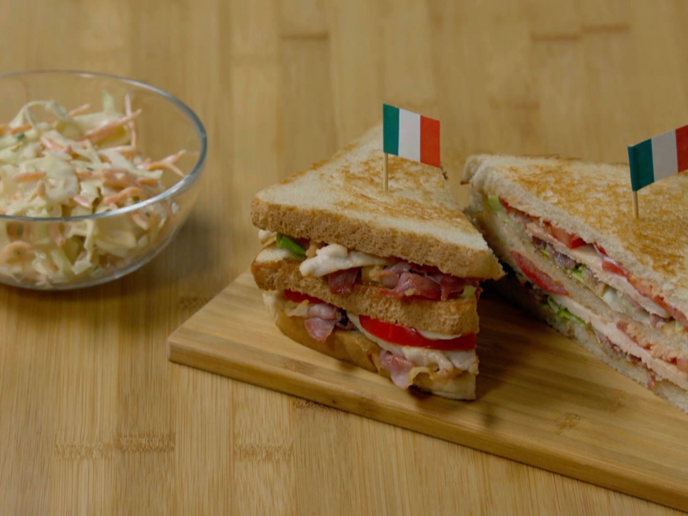 Club sandwich di Benedetta - Step 15