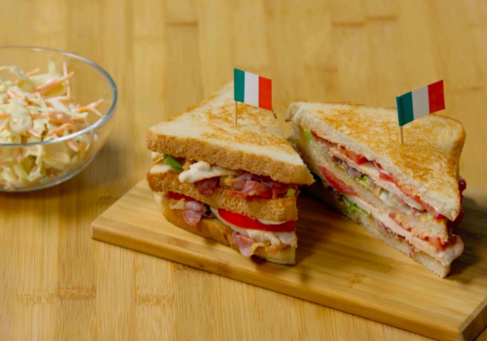 club sandwich