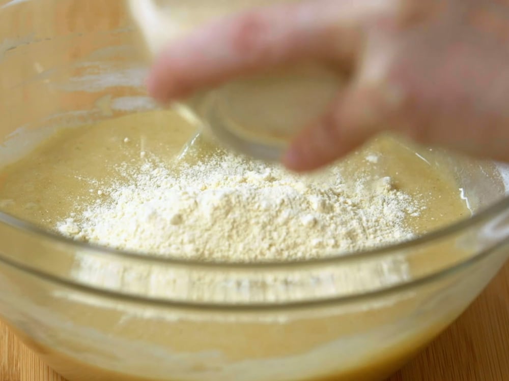 Cookies con ceci e cioccolato - Step 7