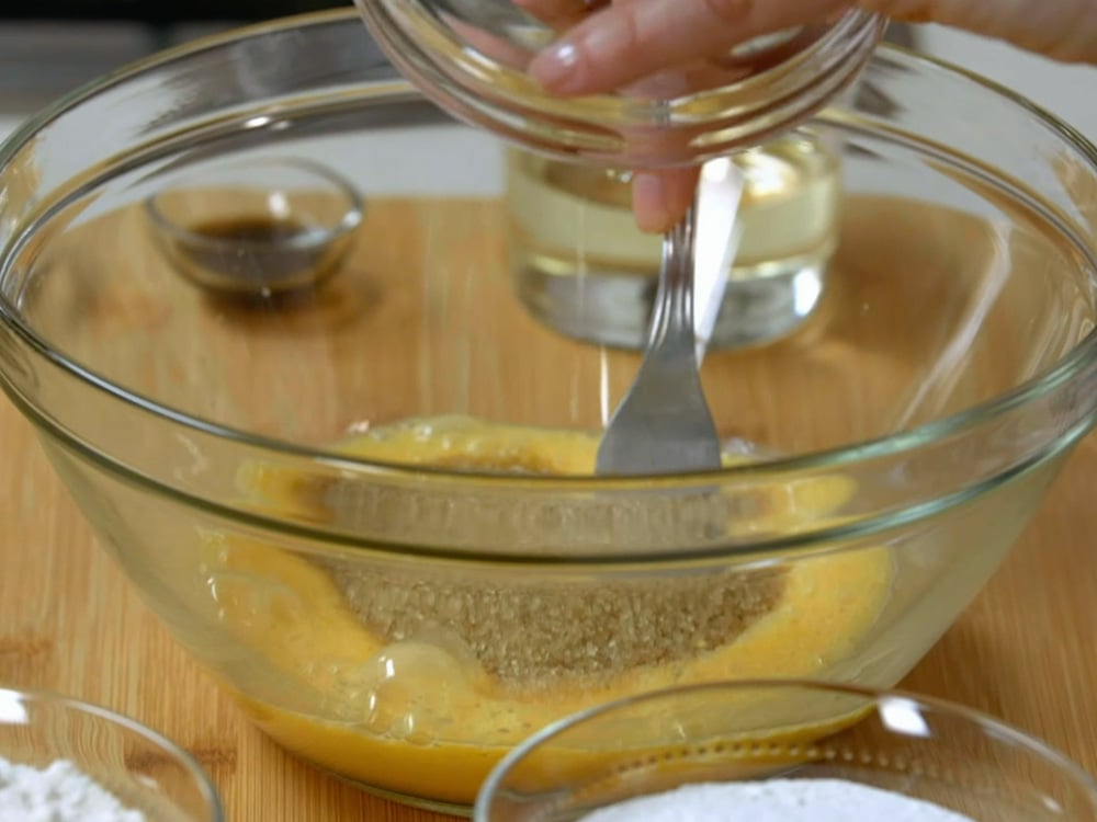 Cookies con ceci e cioccolato - Step 2