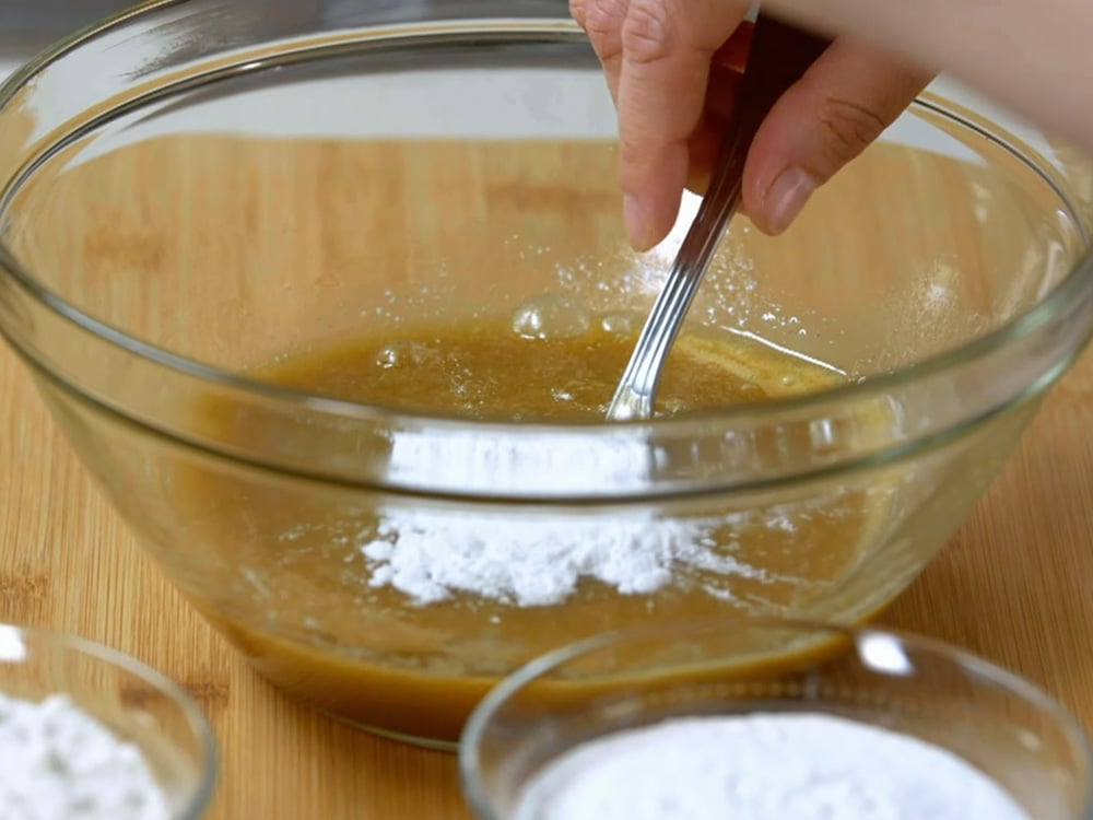 Cookies con ceci e cioccolato - Step 5