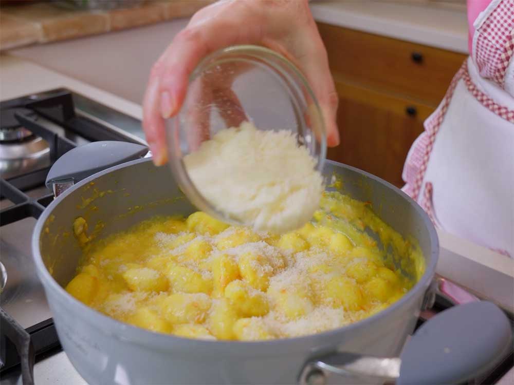 Gnocchi ai peperoni - Step 9