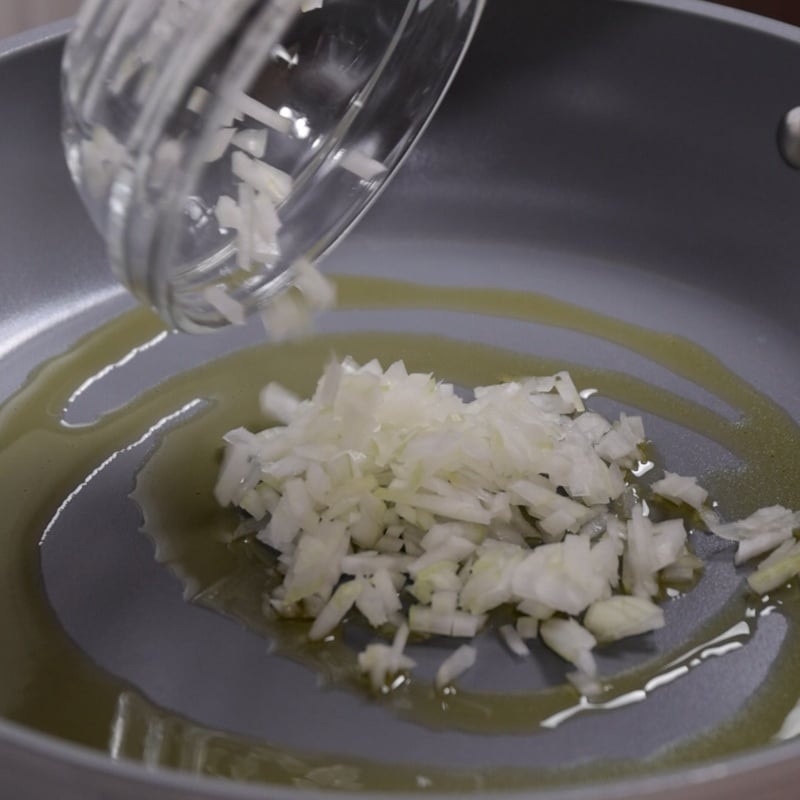 Pasta salmone e robiola - Step 5