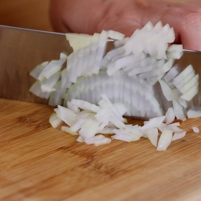 Pasta salmone e robiola - Step 3