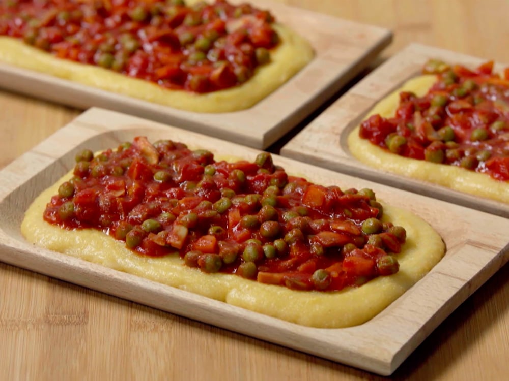 Polenta alle verdure - Step 11