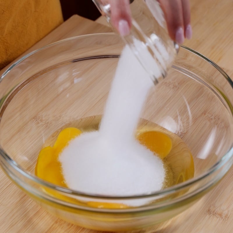 Torta di carote e yogurt - Step 2