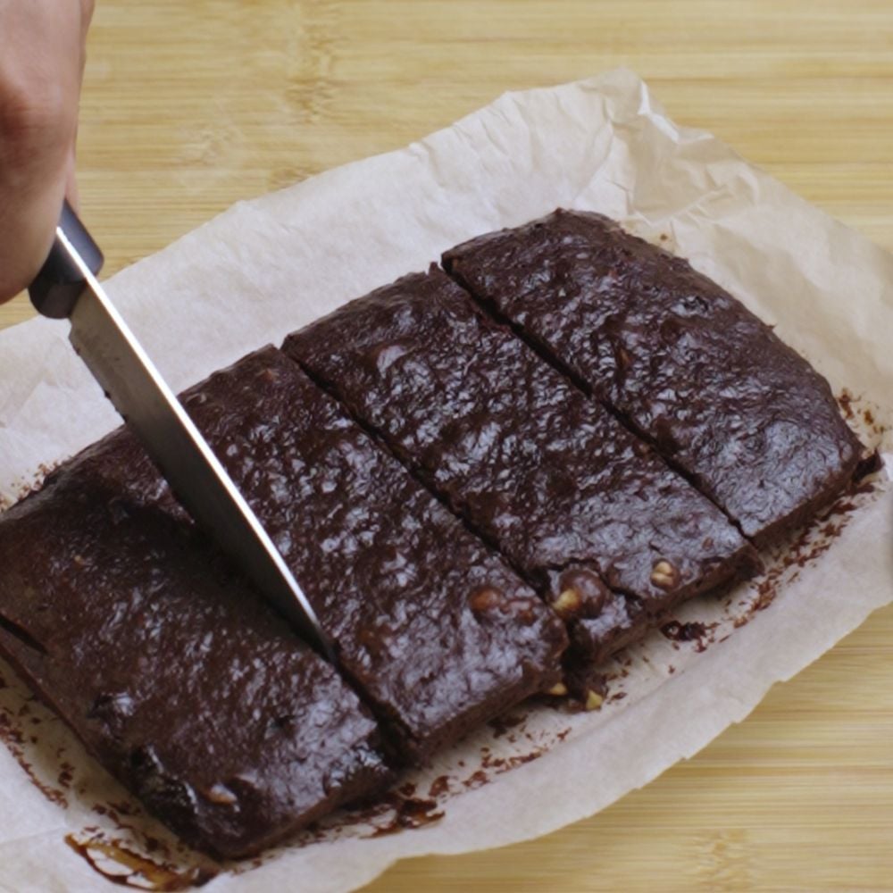 Brownies vegani - Step 10