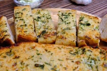 Garlic bread