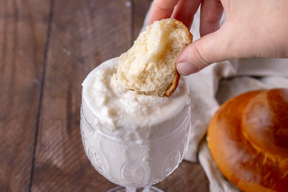 Granita alla mandorla - Step 6