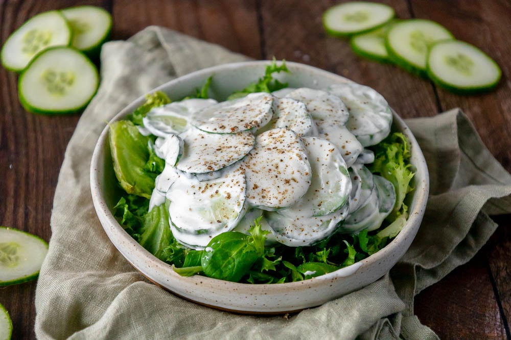 Insalata di cetrioli - Step 5