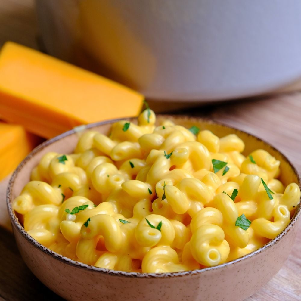 mac and cheese